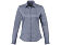 Женская рубашка с длинными рукавами Vaillant, Oxford navy