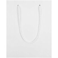 Пакет бумажный Vid S, белый