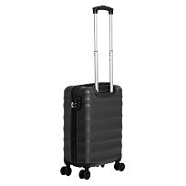 Чемодан Fattore S, ver.2, черный