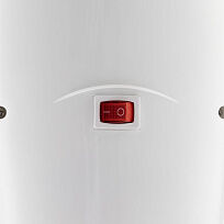 Электрическая кофеварка Elixir, белая