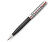 Шариковая ручка Parker Sonnet Premium Metal & Grey Lacquer PGT, стержень: M, цвет чернил: black , в подарочной упаковке