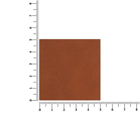 Лейбл Shan Nubuсk, L, коричневый