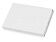Коробка для флеш-карт Cell в шубере, белый прозрачный