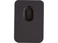 Магнитный картхолдер Cairo, черный