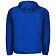 Куртка («ветровка») ANGELO унисекс, КОРОЛЕВСКИЙ СИНИЙ XL