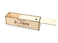 Интерьерная композиция Важный груз