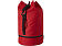 Idaho, спортивная сумка из переработанного PET-пластика, красный