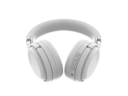 Беспроводные наушники HIPER SILENCE ANC HX3, белый