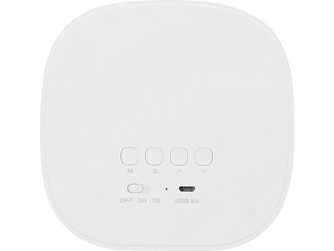 Беспроводные настольные часы с регулируемой подсветкой Night Watch (Р)