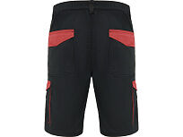 Шорты Tahoe, черный/красный