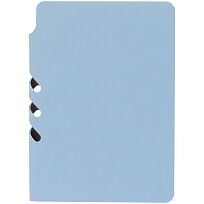 Ежедневник Flexpen Mini, недатированный, голубой