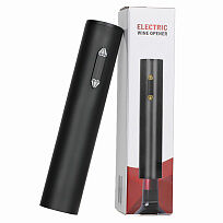 Винный электрический штопор Murcia, черный