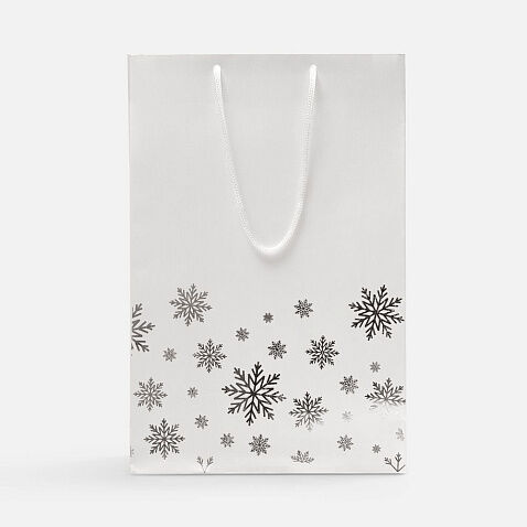 Пакет Wintry, белый