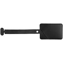 Багажная бирка inStream, черная