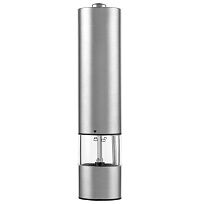 Электрическая мельница для специй Mill of Steel, серебристая