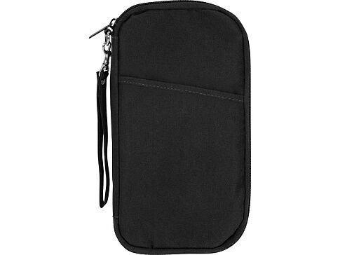 Органайзер для документов Keep Safe, черный