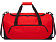 Спортивная сумка Retrend из вторичного ПЭТ, красный