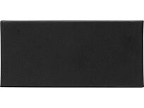 Подарочная коробка с эфалином Obsidian S 160х70х60, черный