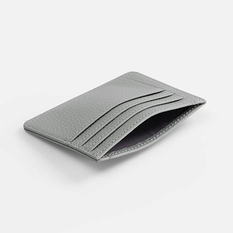 Чехол для карт Unison, серый