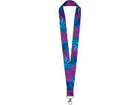 Ланъярд 2,5 см с карабином