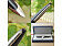 Перьевая ручка Waterman Carene, цвет: Black ST, перо: F или М чернила: blue