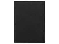 Обложка на магнитах для автодокументов и паспорта Favor, черная