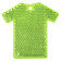 Светоотражатель «Футболка», зеленый