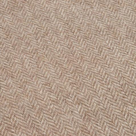 Плед Barolo, бежевый