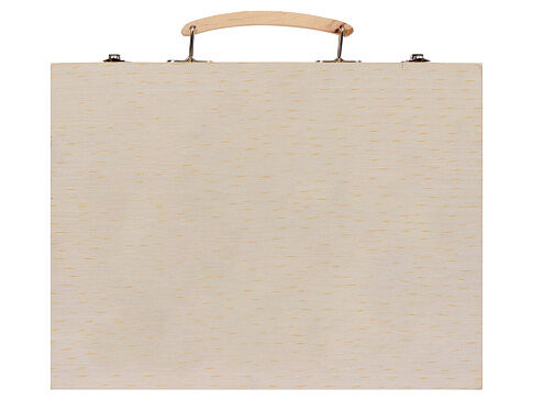 Набор для рисования из 67 предметов в чемодане