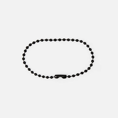 Цепочка для крепления Sharic, черная