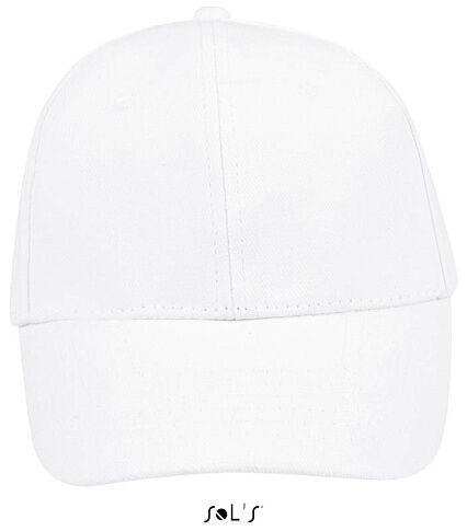 Бейсболка BUFFALO,Белый