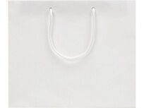 Пакет подарочный Imilit W, белый