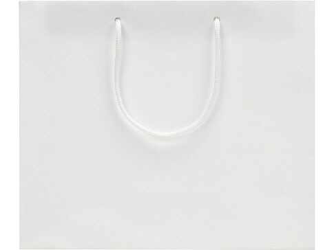 Пакет подарочный Imilit W, белый