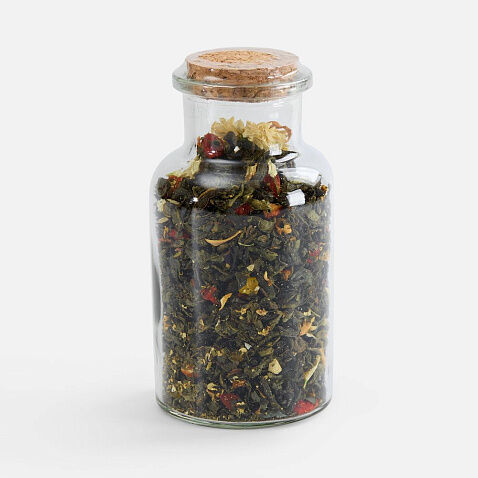 Чай зеленый «Поцелуй гейши»