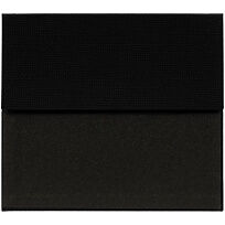 Календарь настольный Grade, черный