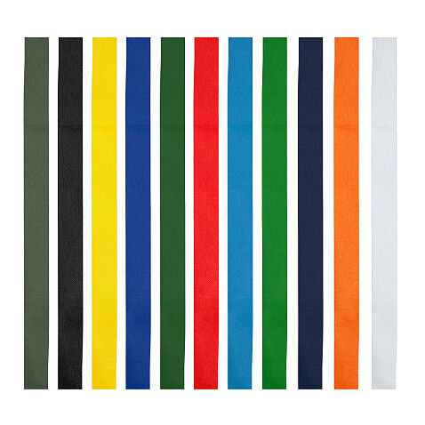 Лента для шляпы COMET, ЧЕРНЫЙ