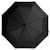 Зонт складной Basic, черный