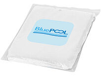 Дождевик Mays из 100 % биоразлагаемых материалов, прозрачный