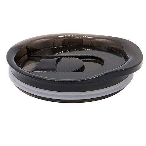 Крышка SOFTO, черная Крышка SOFTO, черная