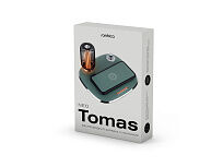 Беспроводное зарядное устройство Rombica NEO Tomas Quick Black