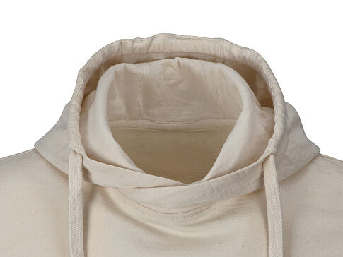 Толстовка с капюшоном мужская Pure, натуральный