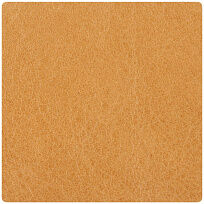 Лейбл кожаный Sinatu, L, бежевый