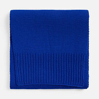 Шарф Sorang, ярко-синий