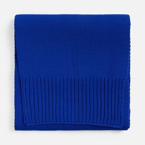 Шарф Sorang, ярко-синий