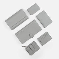 Дорожный органайзер Unison, серый