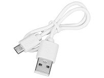 Беспроводные наушники Get Up с чехлом, белый