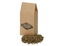 Подарочный набор Tea Trio Superior с тремя видами чая, оранжевый