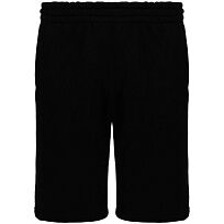 Шорты Terry, черные