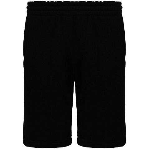 Шорты Terry, черные