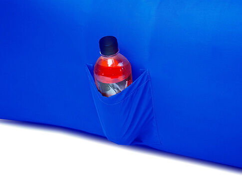 Надувной диван БИВАН 2.0, синий